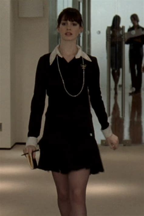 The Devil Wears Prada: Andy's Outfits, Ranked .